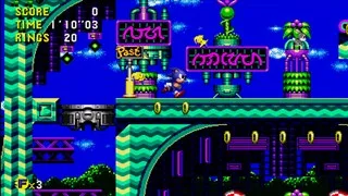 Sonic CD Free Download on SteamGG.net