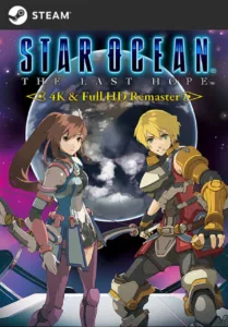 STAR OCEAN THE LAST HOPE 4K & Full HD Remaster Free Download (V1.1.12212 & DLC)