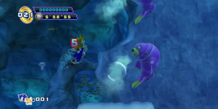 Sonic the Hedgehog 4 Free Download on SteamGG.net Sonic the Hedgehog 4 Free Download on SteamGG.net