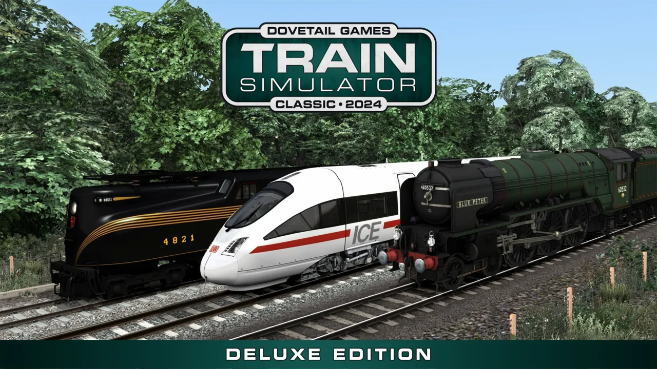 Train Simulator Classic 2024 Free Download on SteamGG.net