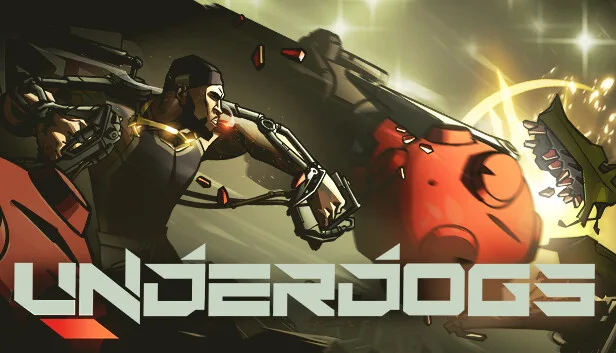 NDERDOGS Free Download on SteamGG.net NDERDOGS Free Download on SteamGG.net