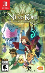 Ni no Kuni Wrath of the White Witch Remastered Free Download (V4428219)