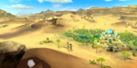 Ni no Kuni Wrath of the White Witch Remastered Free Download on SteamGG.net Ni no Kuni Wrath of the White Witch Remastered Free Download on SteamGG.net