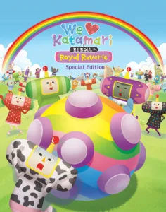 We Love Katamari REROLL Royal Reverie Free Download [Build-11743347]