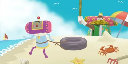 We Love Katamari REROLL Royal Reverie Free Download on SteamGG.net We Love Katamari REROLL Royal Reverie Free Download on SteamGG.net