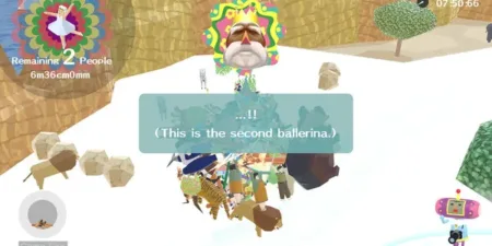 We Love Katamari REROLL Royal Reverie Free Download on SteamGG.net We Love Katamari REROLL Royal Reverie Free Download on SteamGG.net