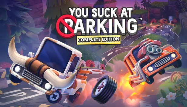 You Suck at Parking Complete Edition Free Download on SteamGG.net You Suck at Parking Complete Edition Free Download on SteamGG.net