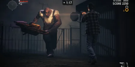 Alan Wakes American Nightmare Free Download - SteamGG.net Alan Wakes American Nightmare Free Download - SteamGG.net