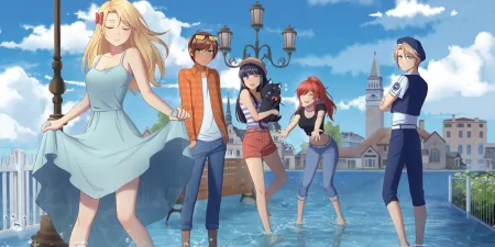 Aquadine Free Download - SteamGG.net