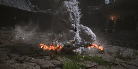 Black Myth Wukong Free Download - SteamGG.NET