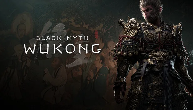 Black Myth Wukong Free Download - SteamGG.NET