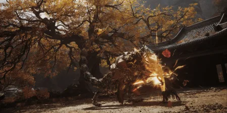 Black Myth Wukong Free Download - SteamGG.NET