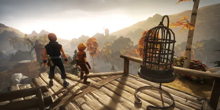 Brothers A Tale of Two Sons Free Download - SteamGG.net Brothers A Tale of Two Sons Free Download - SteamGG.net