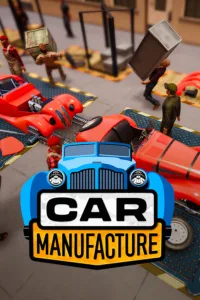 Car Manufacture Free Download [Build-16628089]