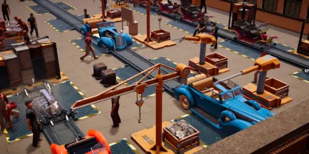 Car Manufacture Free Download - SteamGG.net Car Manufacture Free Download - SteamGG.net