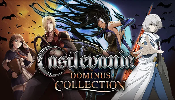 Castlevania Dominus Collection Free Download - SteamGG.NET Castlevania Dominus Collection Free Download - SteamGG.NET