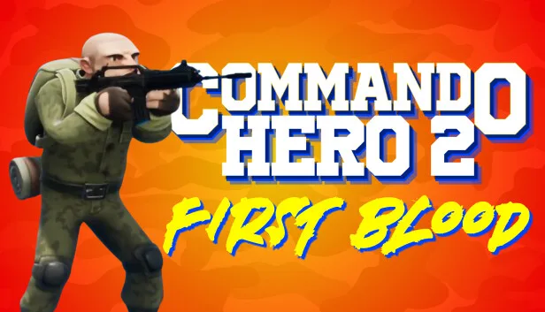 Commando Hero 2 First Blood Free Download - SteamGG.NET Commando Hero 2 First Blood Free Download - SteamGG.NET