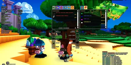 Cube World Free Download - SteamGG.net