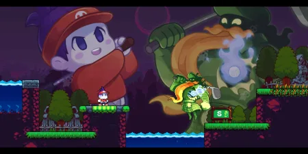 Cursed to Golf Free Download - SteamGG.net Cursed to Golf Free Download - SteamGG.net