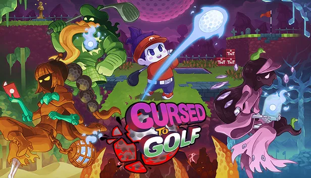 Cursed to Golf Free Download - SteamGG.neted to Golf Free Download - SteamGG (2) Cursed to Golf Free Download - SteamGG.net