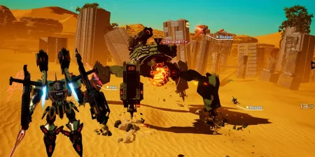 DAEMON X MACHINA Free Download - SteamGG.net DAEMON X MACHINA Free Download - SteamGG.net