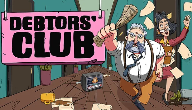 Debtors Club Free Download - SteamGG (2) Debtors Club Free Download - SteamGG.net