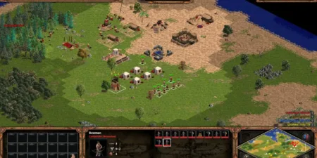 Download Age of Empires Classic [1-2] - SteamGG.net