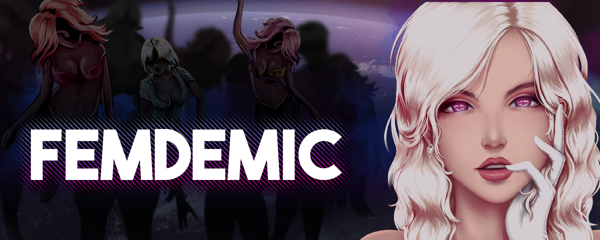 Download Femdemic - An Idle World Feminization - SteamGG.net Download Femdemic - An Idle World Feminization - SteamGG.net