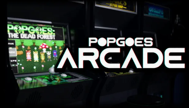 Download POPGOES Arcade - SteamGG.net