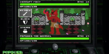 Download POPGOES Arcade - SteamGG.net Download POPGOES Arcade - SteamGG.net