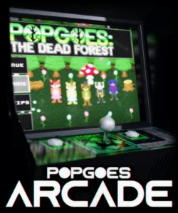Download POPGOES Arcade [2.3.2 + 1 DLC]