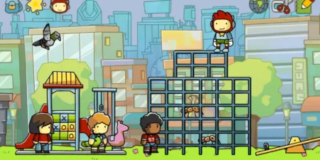 Download Scribblenauts Bundle - SteamGG.net Download Scribblenauts Bundle - SteamGG.net