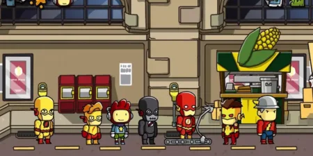 Download Scribblenauts Bundle - SteamGG.net Download Scribblenauts Bundle - SteamGG.net
