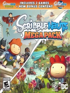 Download Scribblenauts Bundle