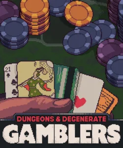 Dungeons and Degenerate Gamblers Free Download [v1.3/Build-18049881]