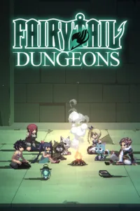 FAIRY TAIL: DUNGEONS Free Download [v1.0.1.1]