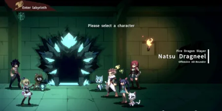 FAIRY TAIL DUNGEONS Free Download - SteamGG.NET