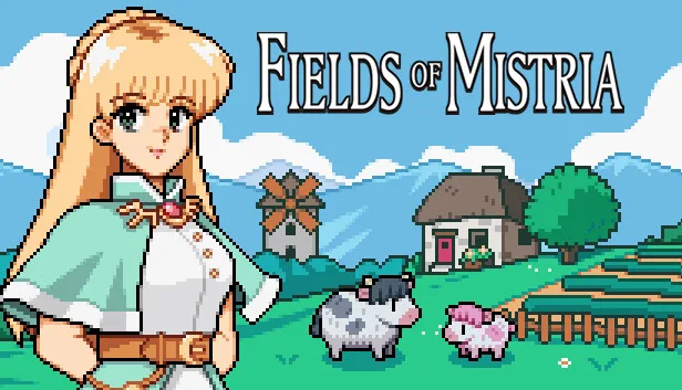 Fields of Mistria Free Download - SteamGG.net Fields of Mistria Free Download - SteamGG.net