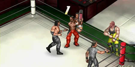 Fire Pro Wrestling World Free Download - SteamGG.NET Fire Pro Wrestling World Free Download - SteamGG.NET
