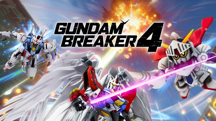 GUNDAM BREAKER 4 Free Download - SteamGG.net GUNDAM BREAKER 4 Free Download - SteamGG.net
