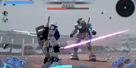 GUNDAM BREAKER 4 Free Download - SteamGG.net GUNDAM BREAKER 4 Free Download - SteamGG.net
