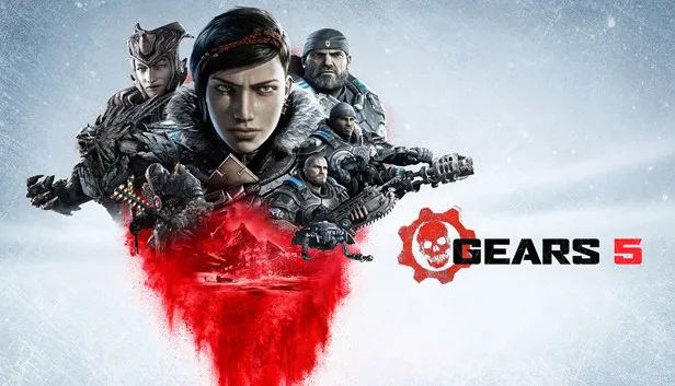 Gears 5 Free Download - SteamGG.net