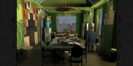 Grim Fandango Free Download [Classis+Remastered]