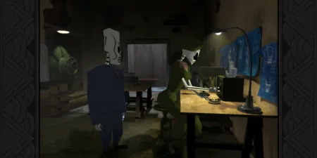 Grim Fandango Free Download [Classis+Remastered] - SteamGG.net