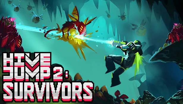 Hive Jump 2 Survivors Free Download - SteamGG Hive Jump 2 Survivors Free Download - SteamGG