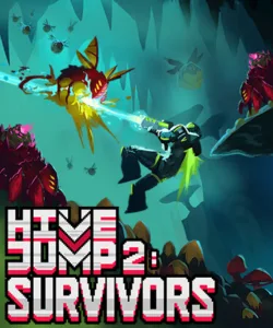 Hive Jump 2: Survivors Free Download [v0.6.1648]