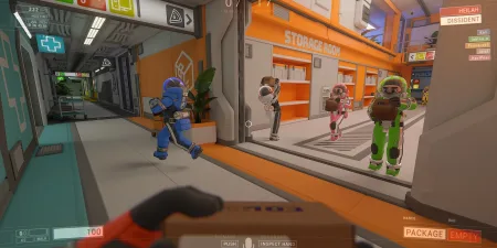 LOCKDOWN Protocol Free Download - SteamGG.net