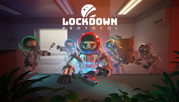 LOCKDOWN Protocol Free Download - SteamGG.net