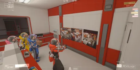 LOCKDOWN Protocol Free Download - SteamGG.net