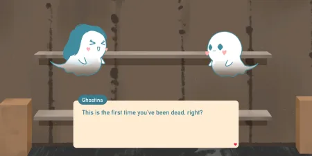 Love Ghostie Free Download - SteamGG.net Love Ghostie Free Download - SteamGG.net